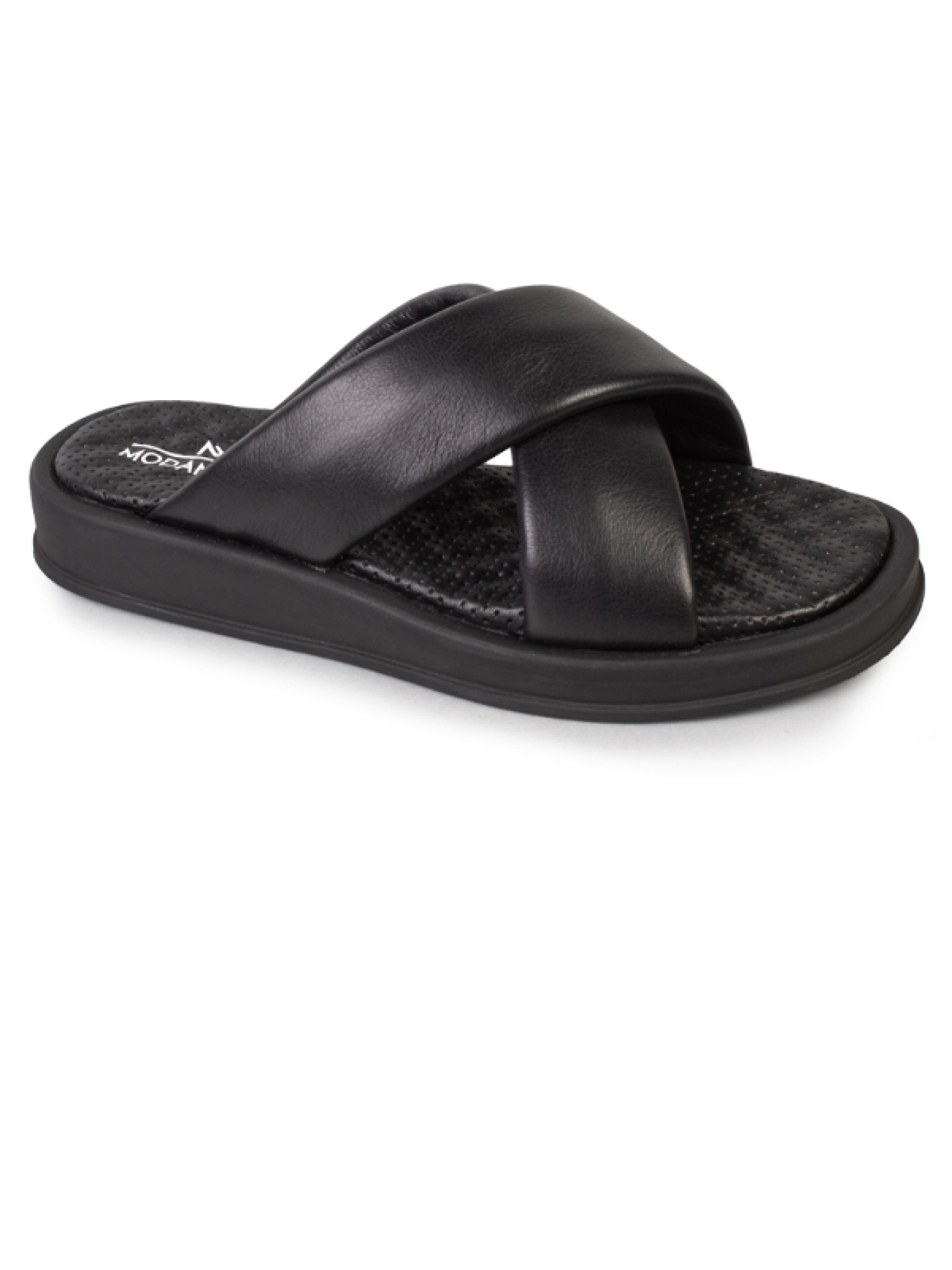 Шльопанці ModaMilano модель 8301704_(1) Фото