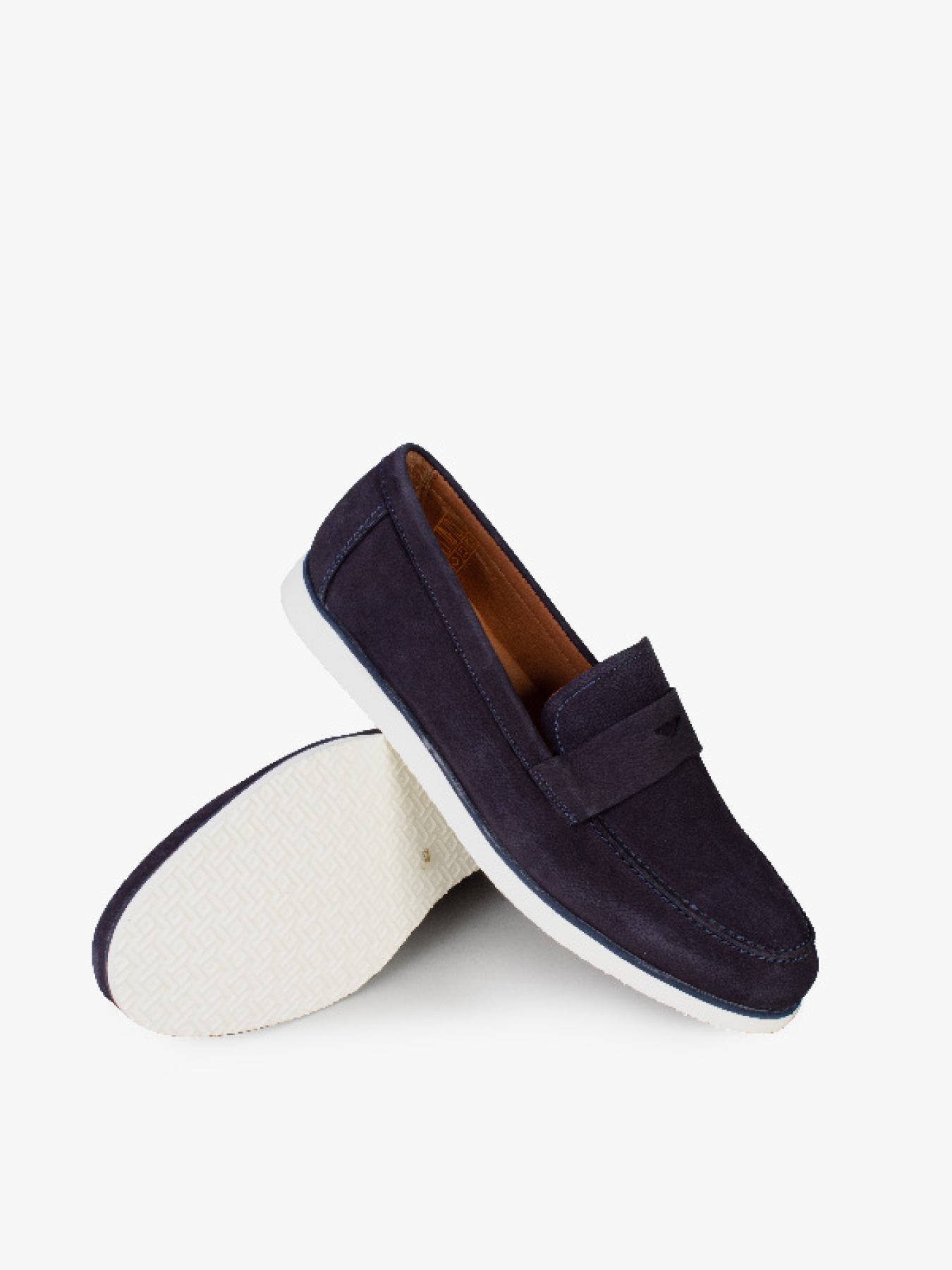 Лоферы ModaMilano модель 9200559_(1) Фото