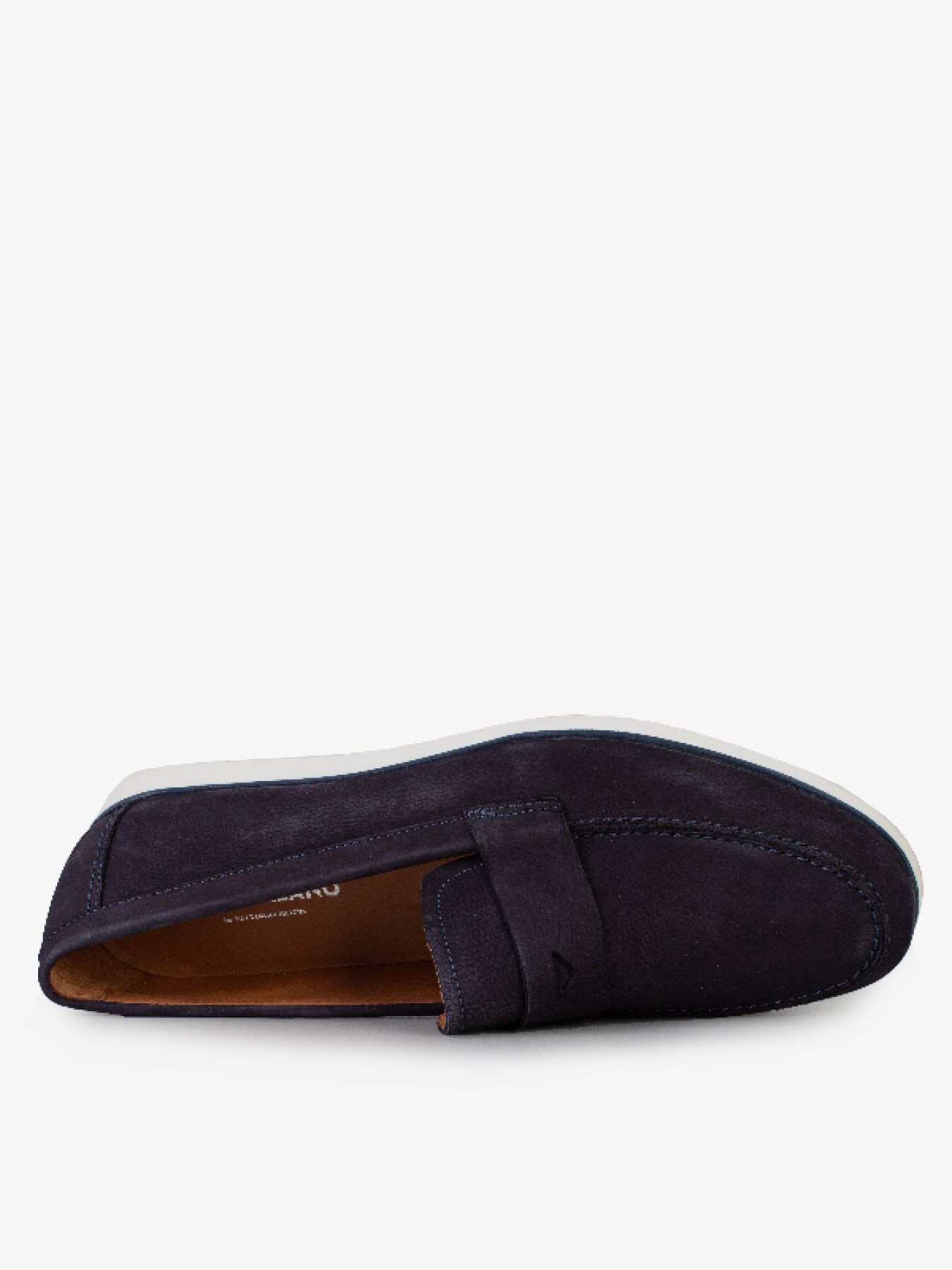 Лоферы ModaMilano модель 9200559_(1) Фото