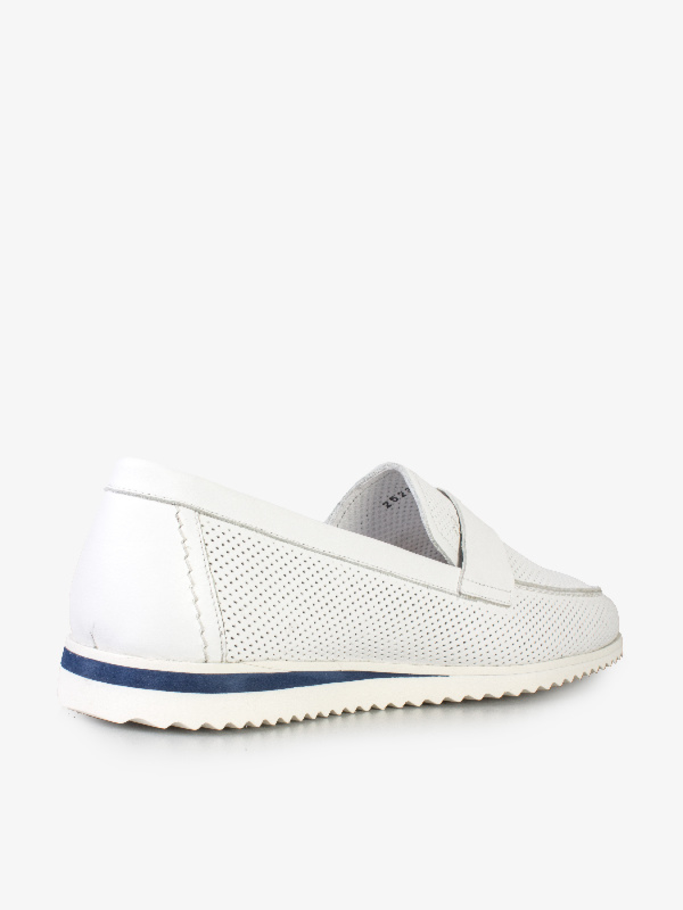 Лоферы ModaMilano модель 9200559_(2) Фото