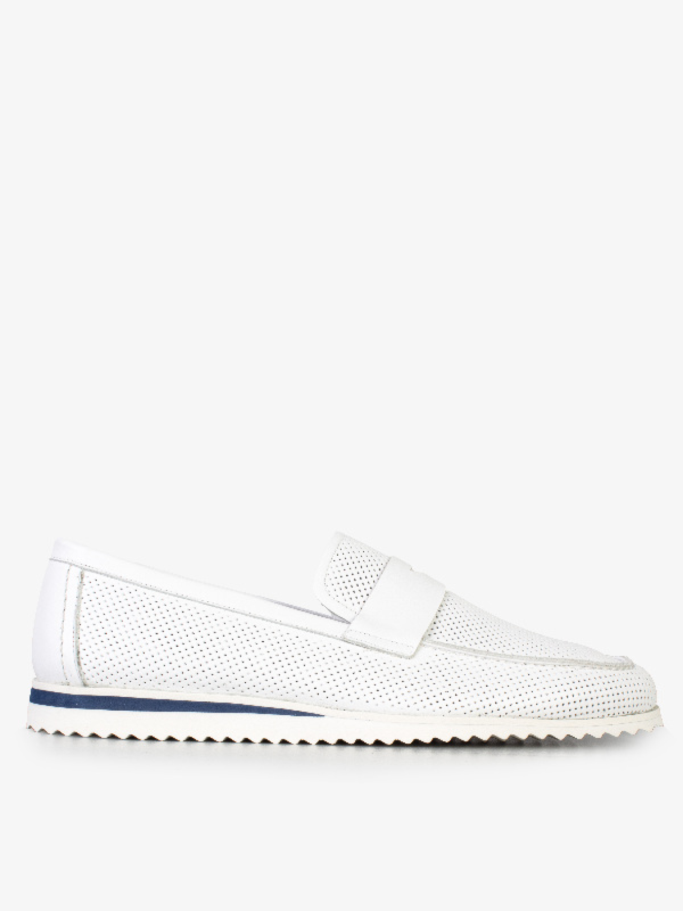 Лоферы ModaMilano модель 9200559_(2) Фото