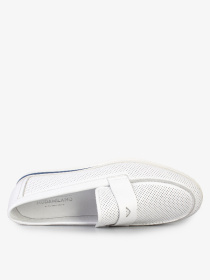 Лоферы ModaMilano модель 9200559_(2) Фото