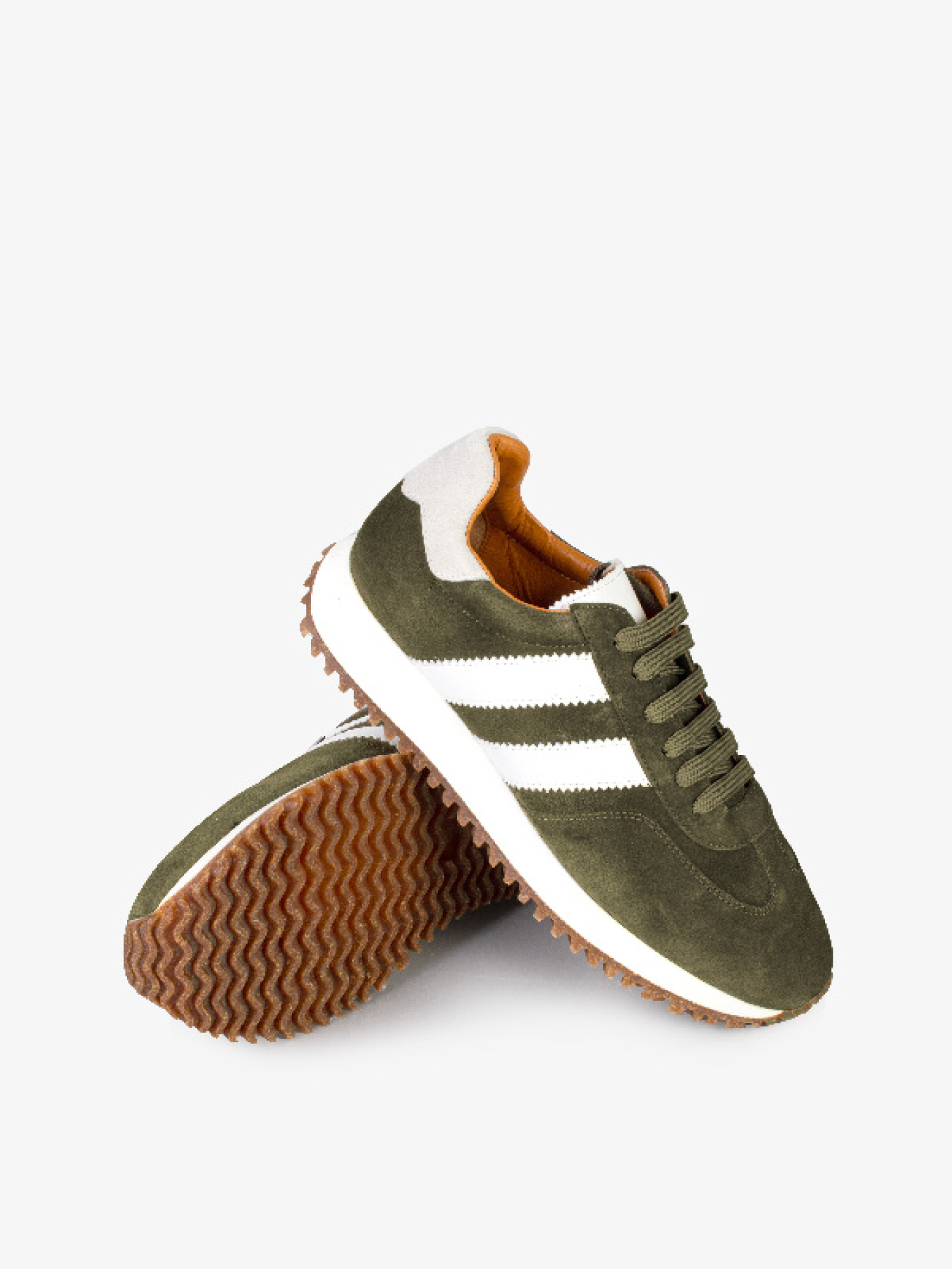 Кроссовки ModaMilano модель 9200560_(1) Фото