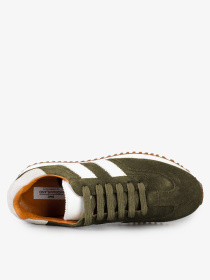 Кроссовки повседневные ModaMilano модель 9200560_(1) Фото