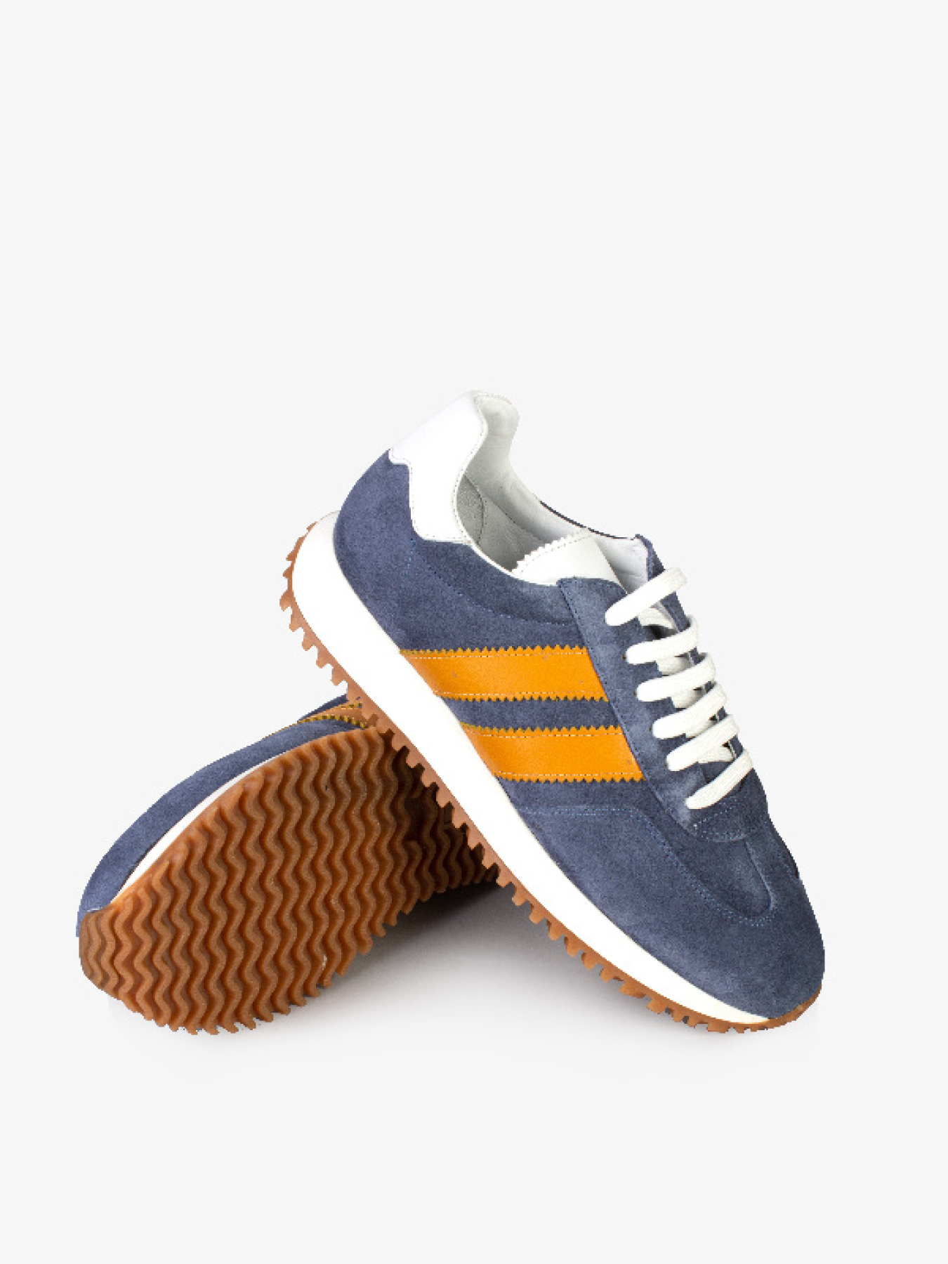 Кроссовки ModaMilano модель 9200560_(2) Фото