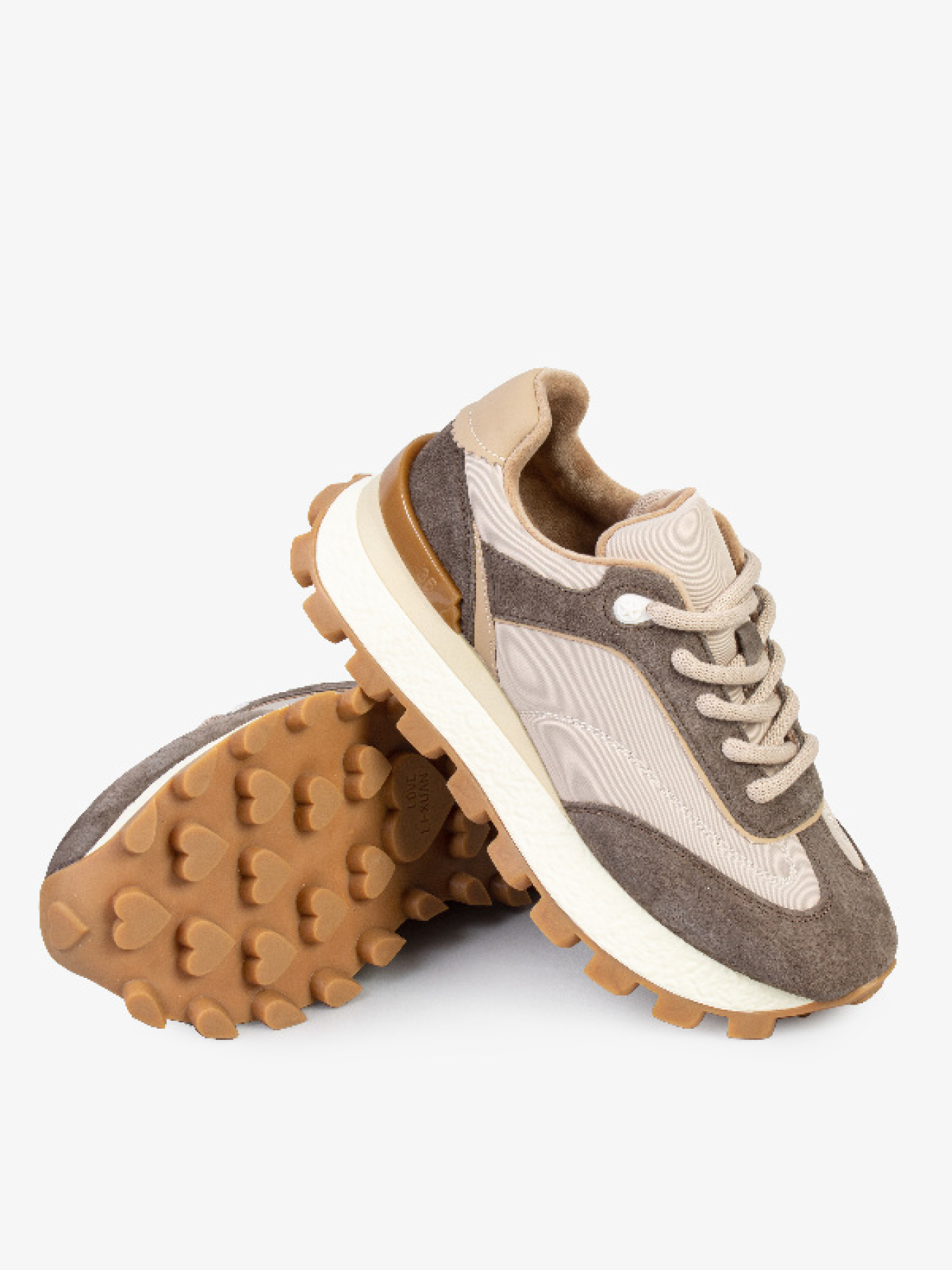 Кроссовки повседневные ModaMilano модель 8401452_(2) Фото