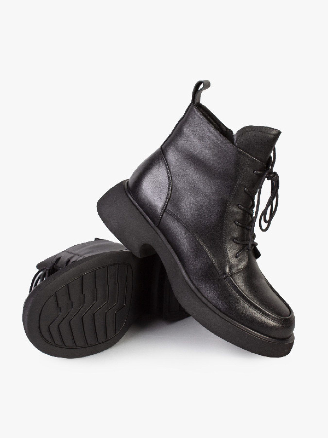 Ботинки ModaMilano модель 8101048_(1) Фото