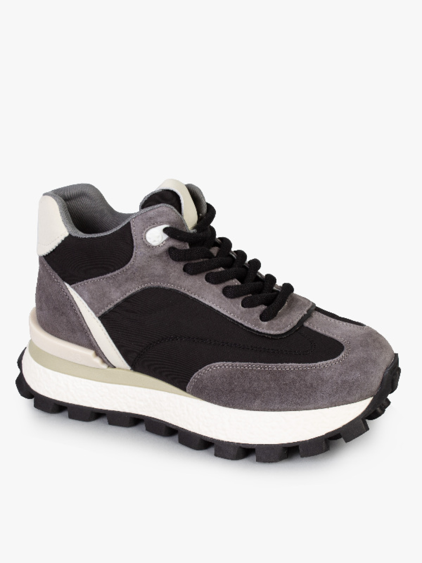 Кроссовки повседневные ModaMilano модель 8101049_(1) Фото