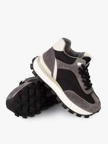 Кроссовки повседневные ModaMilano модель 8101049_(1) Фото