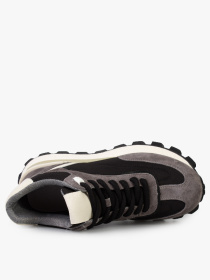 Кроссовки повседневные ModaMilano модель 8101049_(1) Фото