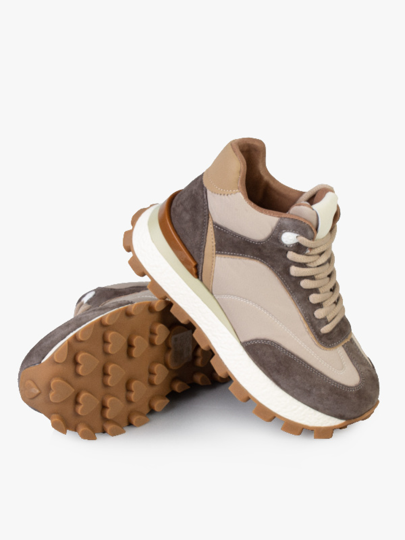 Кроссовки ModaMilano модель 8101050_(1) Фото