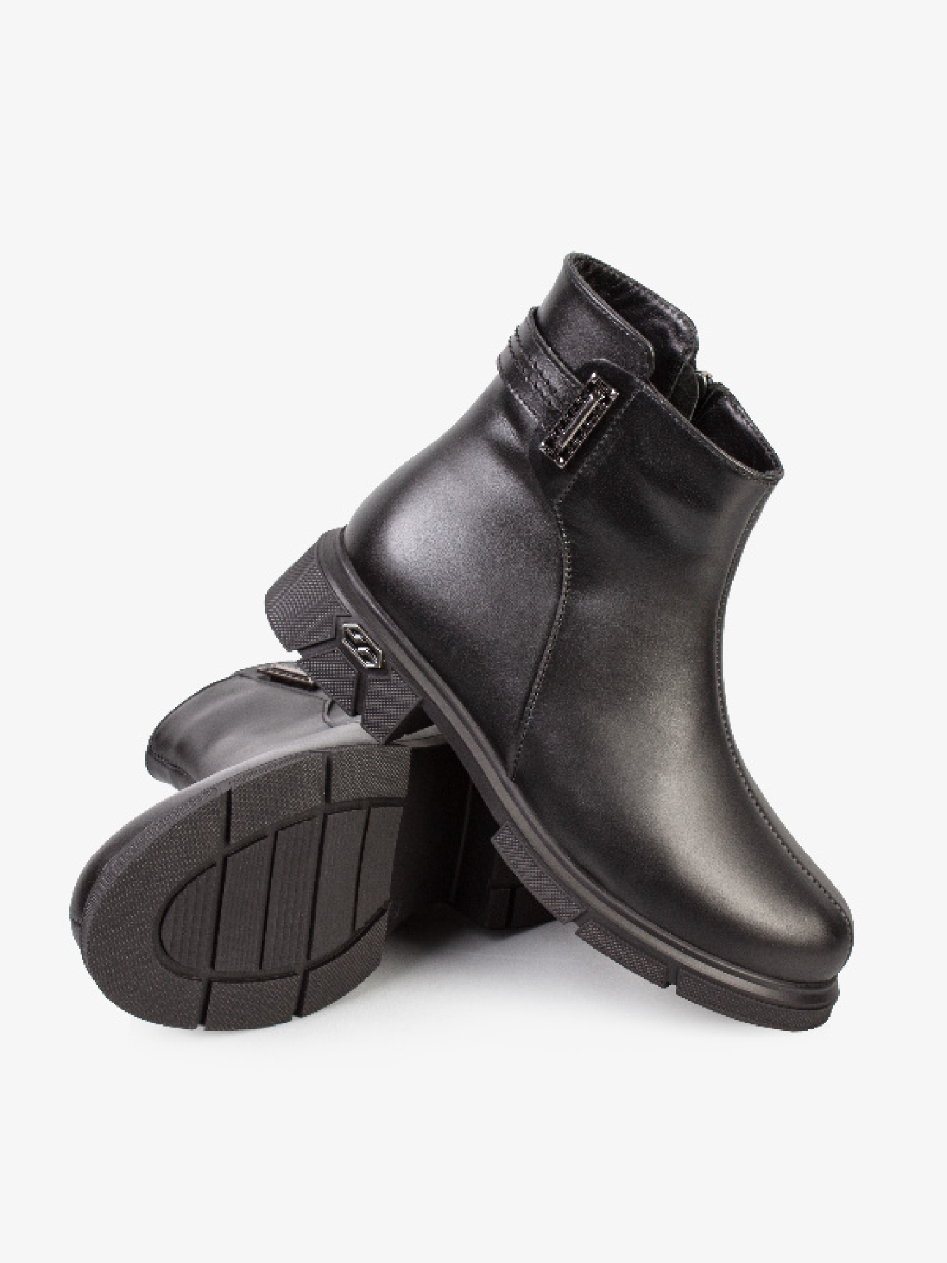 Ботинки ModaMilano модель 8501547_(1) Фото