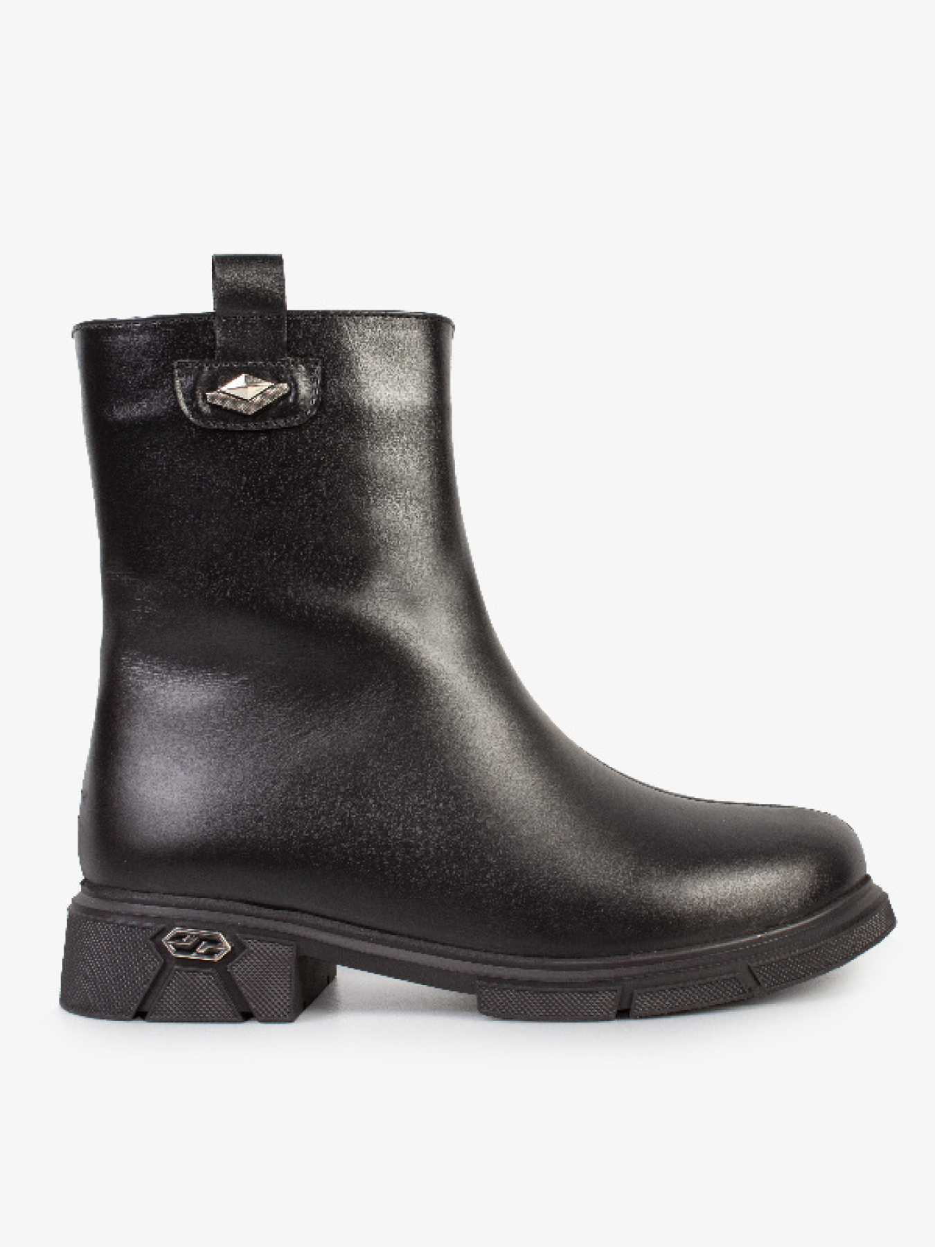 Ботинки и сапоги ModaMilano модель 8501549_(1) Фото