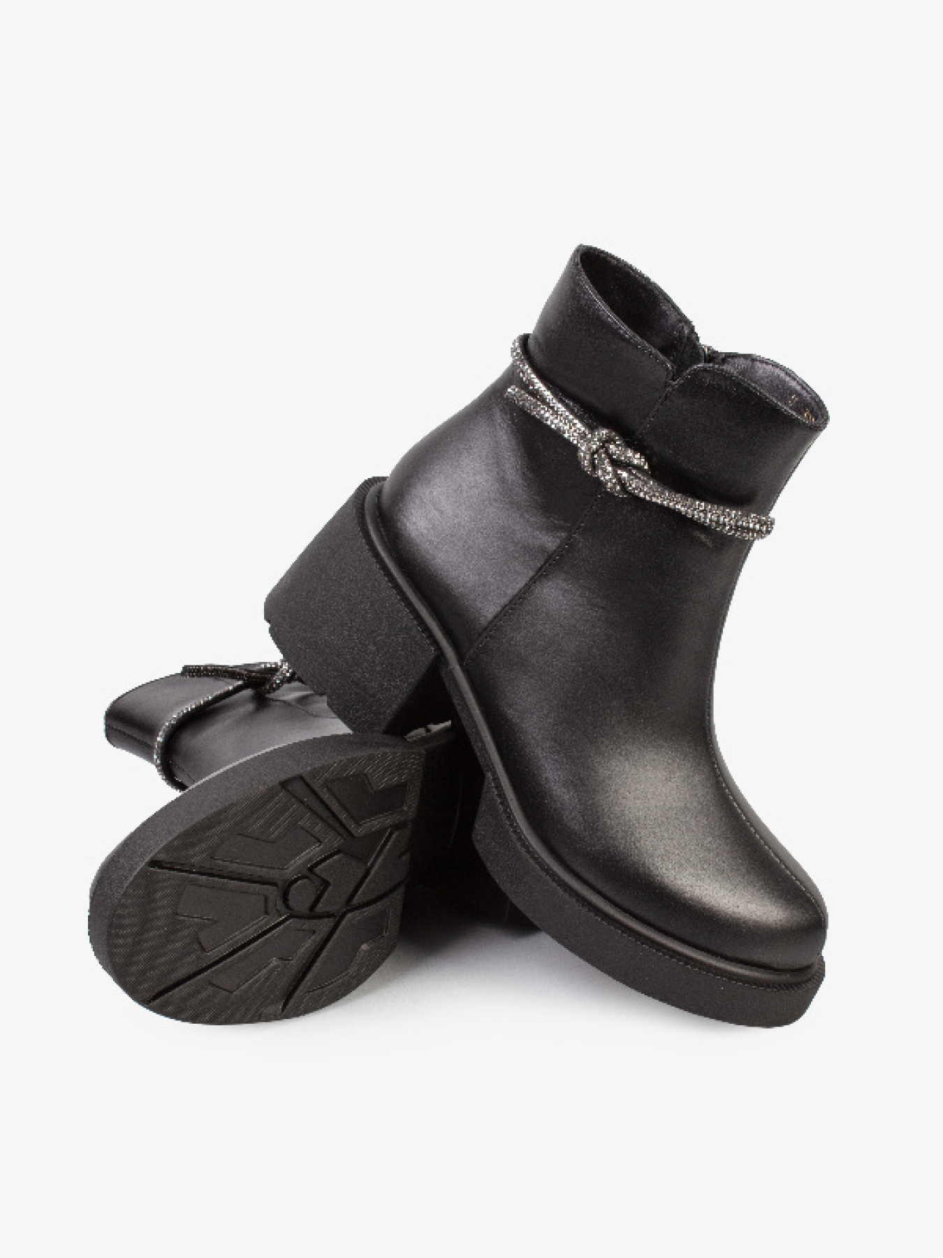 Ботинки ModaMilano модель 8501551_(1) Фото