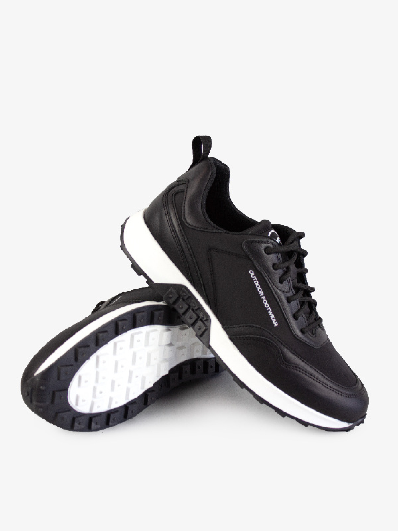 Кроссовки повседневные ModaMilano модель 9402232_(1) Фото