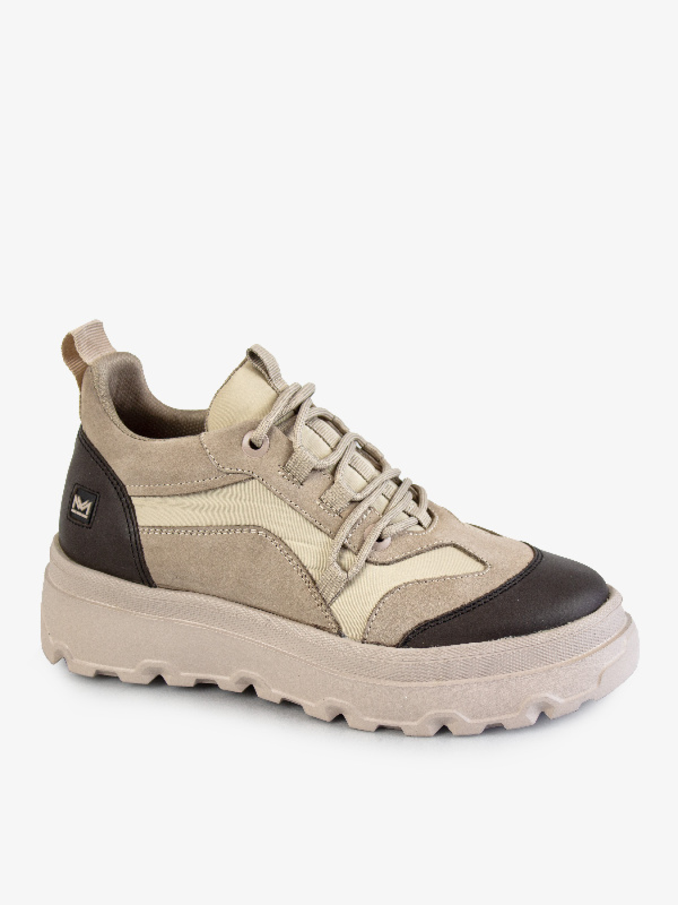 Полуботинки ModaMilano модель 8101080_(2) Фото