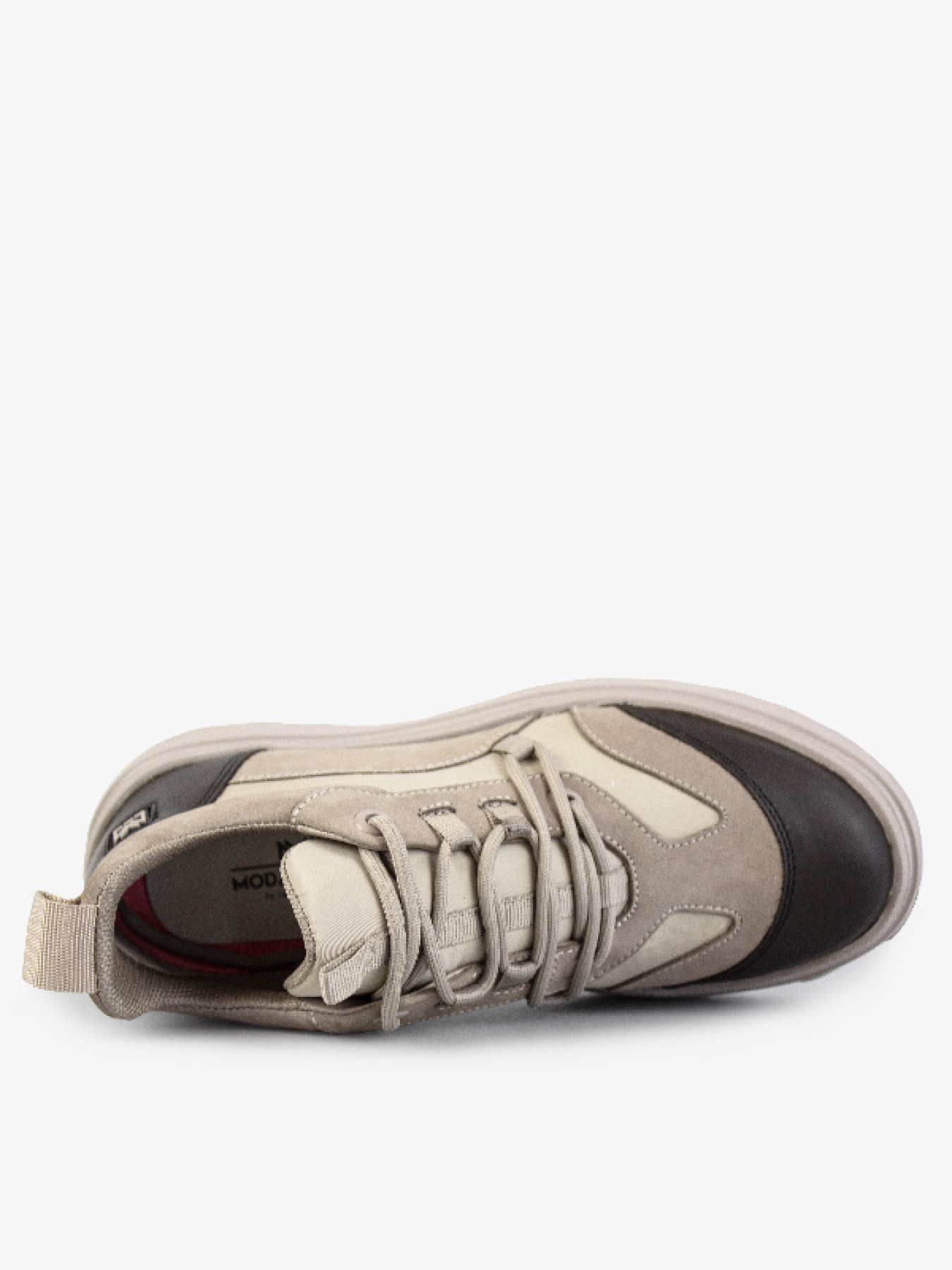 Полуботинки ModaMilano модель 8101080_(2) Фото