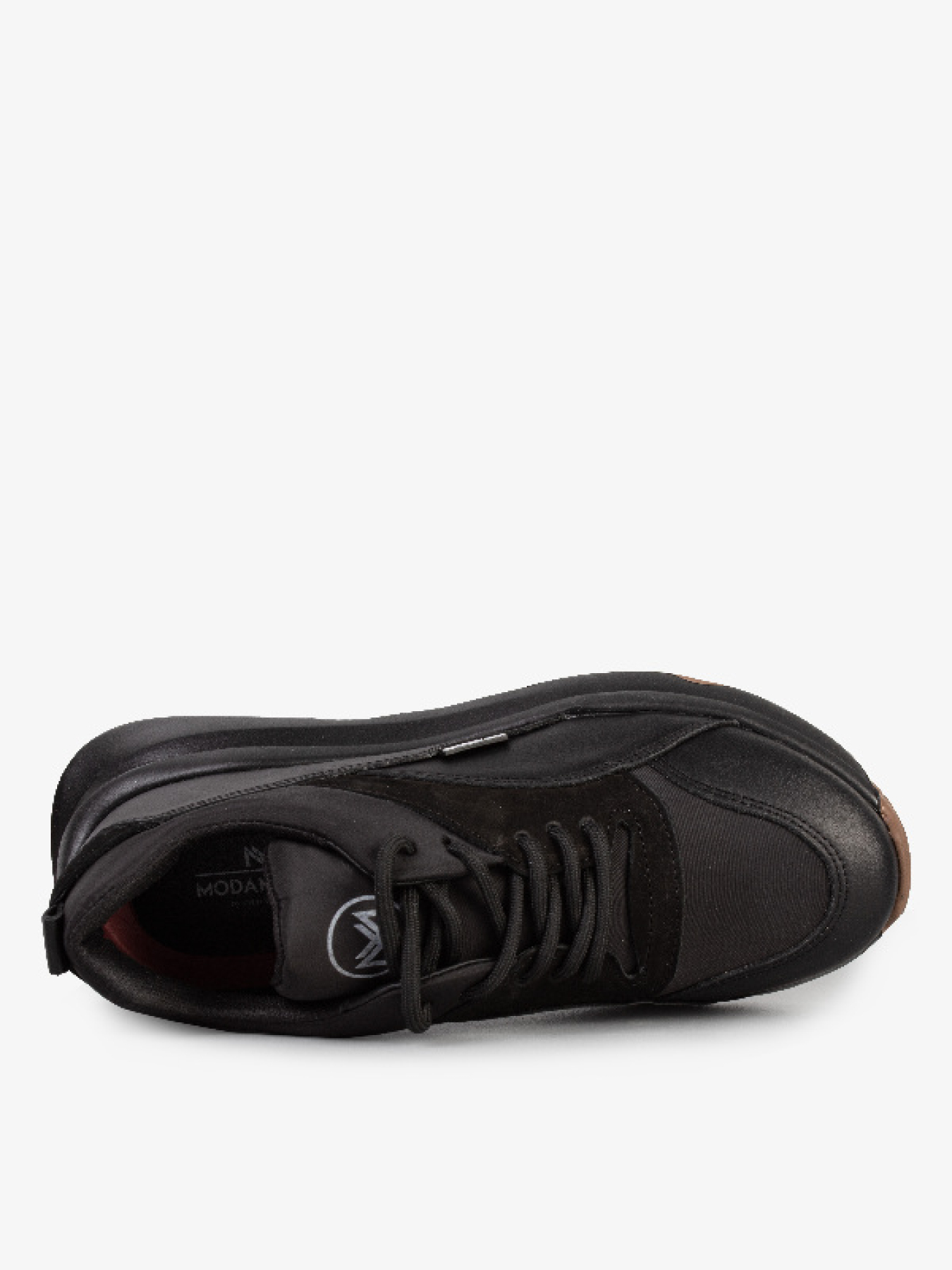 Кроссовки ModaMilano модель 8401456_(1) Фото