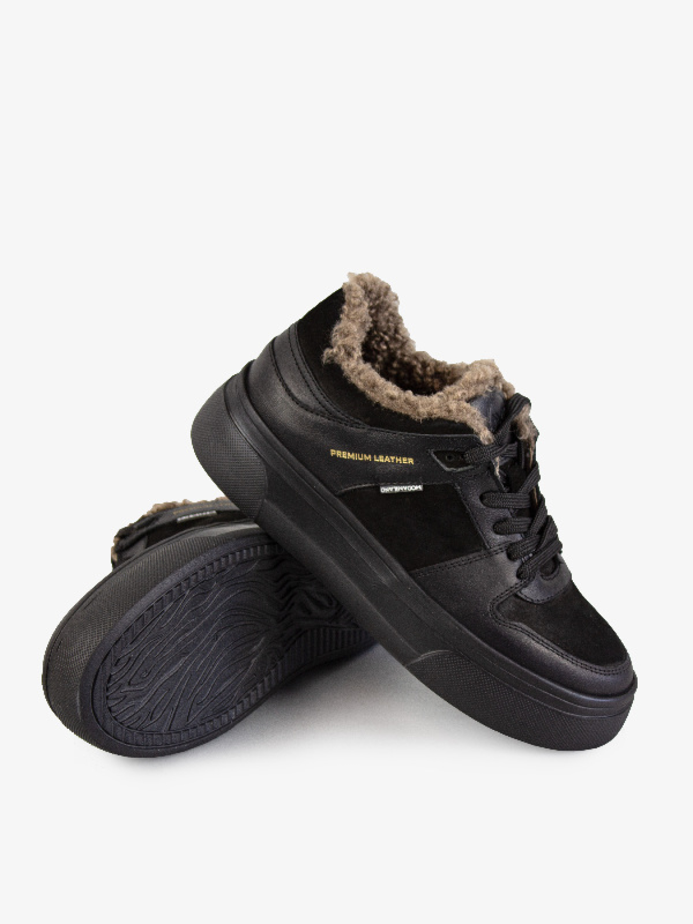 Кеды низкие ModaMilano модель 8101081_(1) Фото