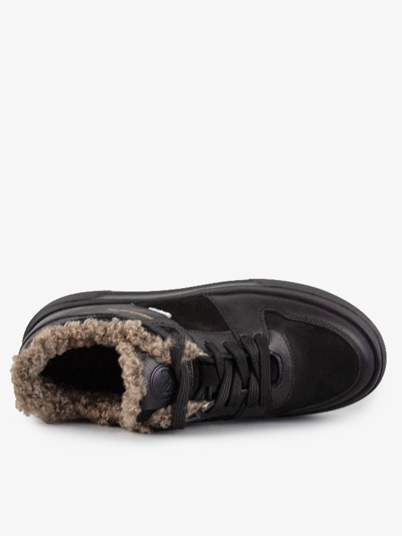 Кеды низкие ModaMilano модель 8101081_(1) Фото