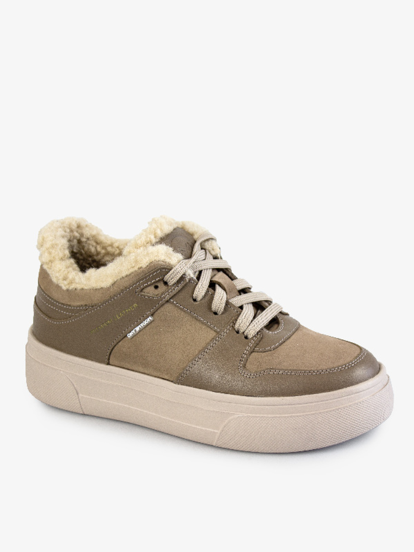 Кеды низкие ModaMilano модель 8101081_(2) Фото