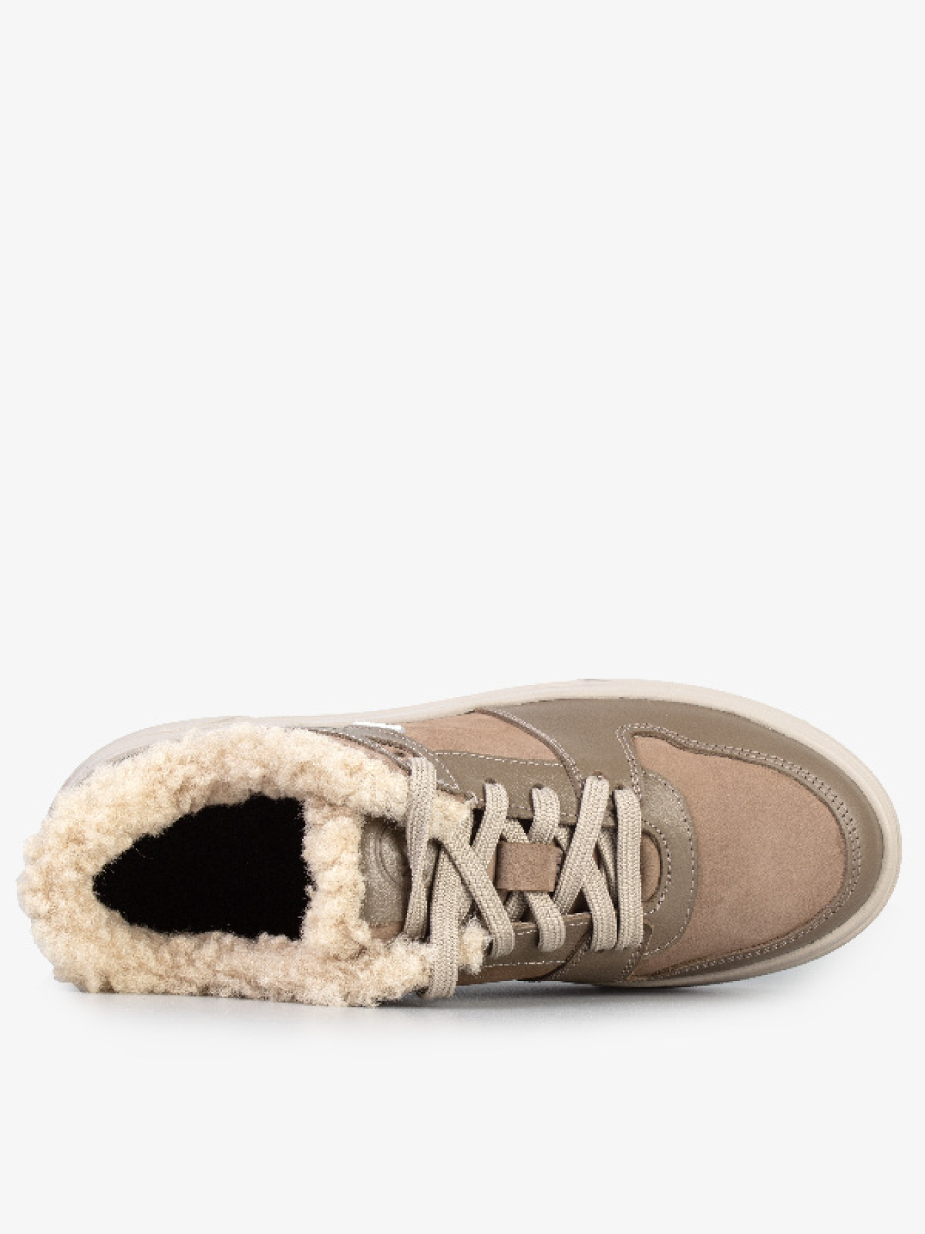 Кеды низкие ModaMilano модель 8101081_(2) Фото