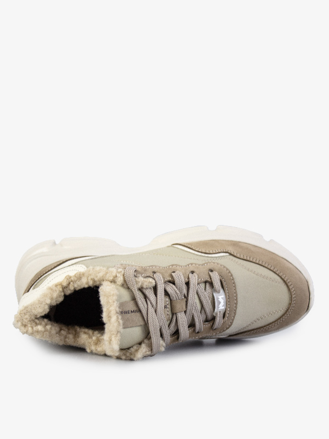 Кроссовки повседневные ModaMilano модель 8101083_(2) Фото