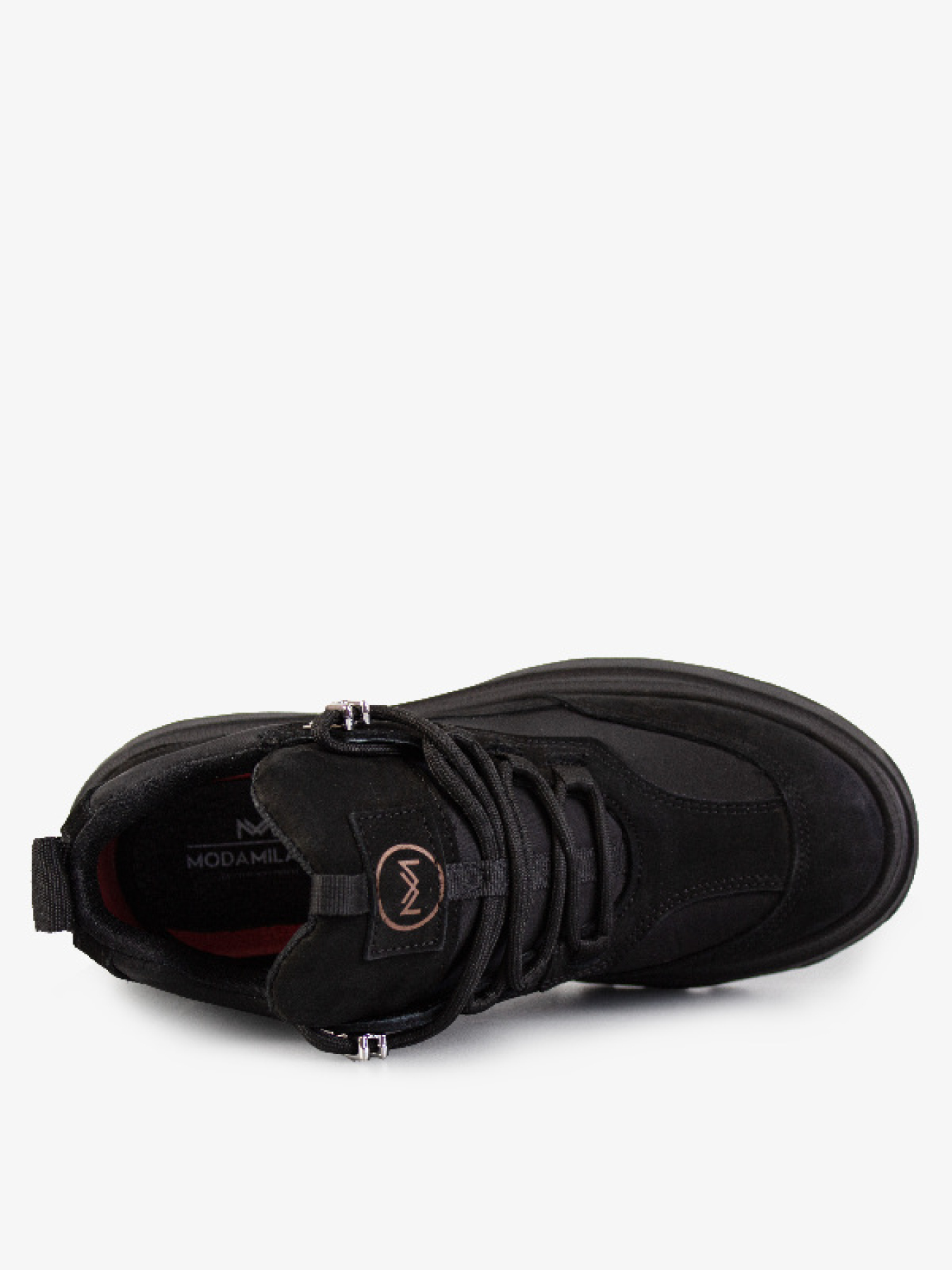 Ботинки ModaMilano модель 8101086_(3) Фото