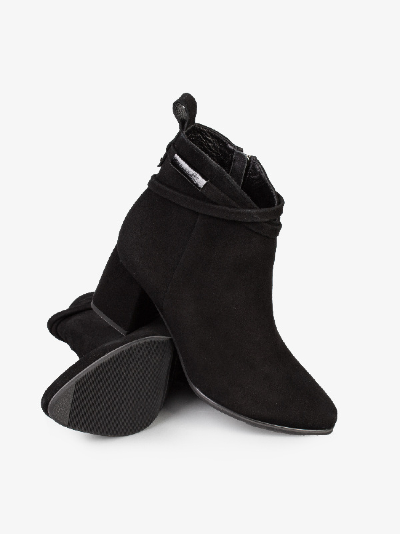 Ботинки ModaMilano модель 8501561_(1) Фото