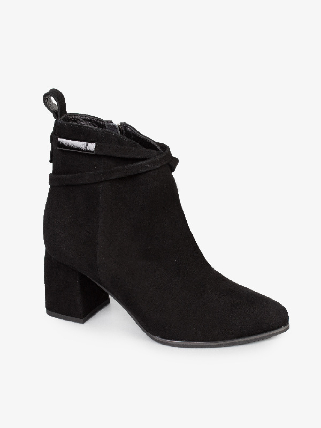 Ботинки ModaMilano модель 8501561_(1) Фото