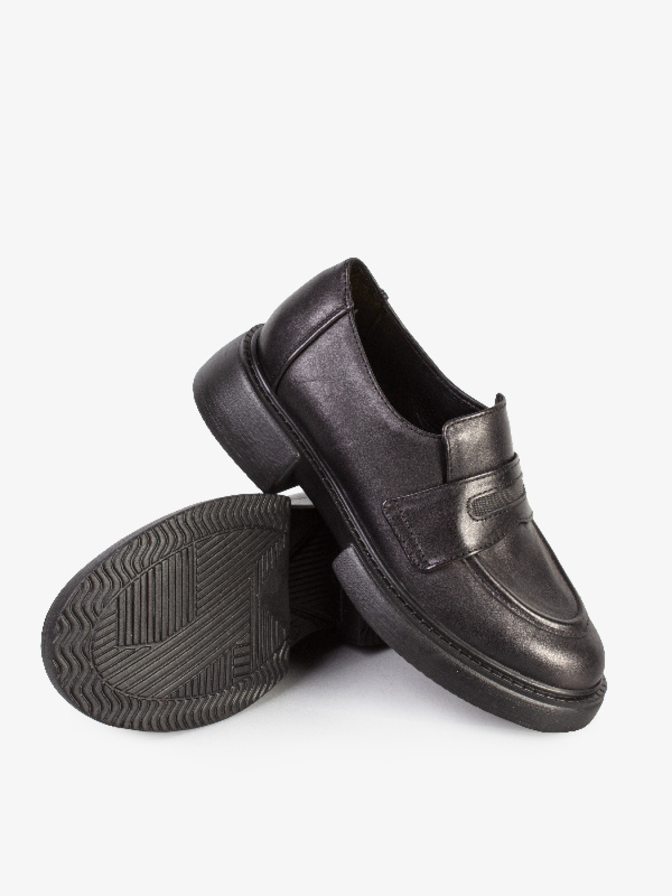 Лоферы ModaMilano модель 8401459_(1) Фото