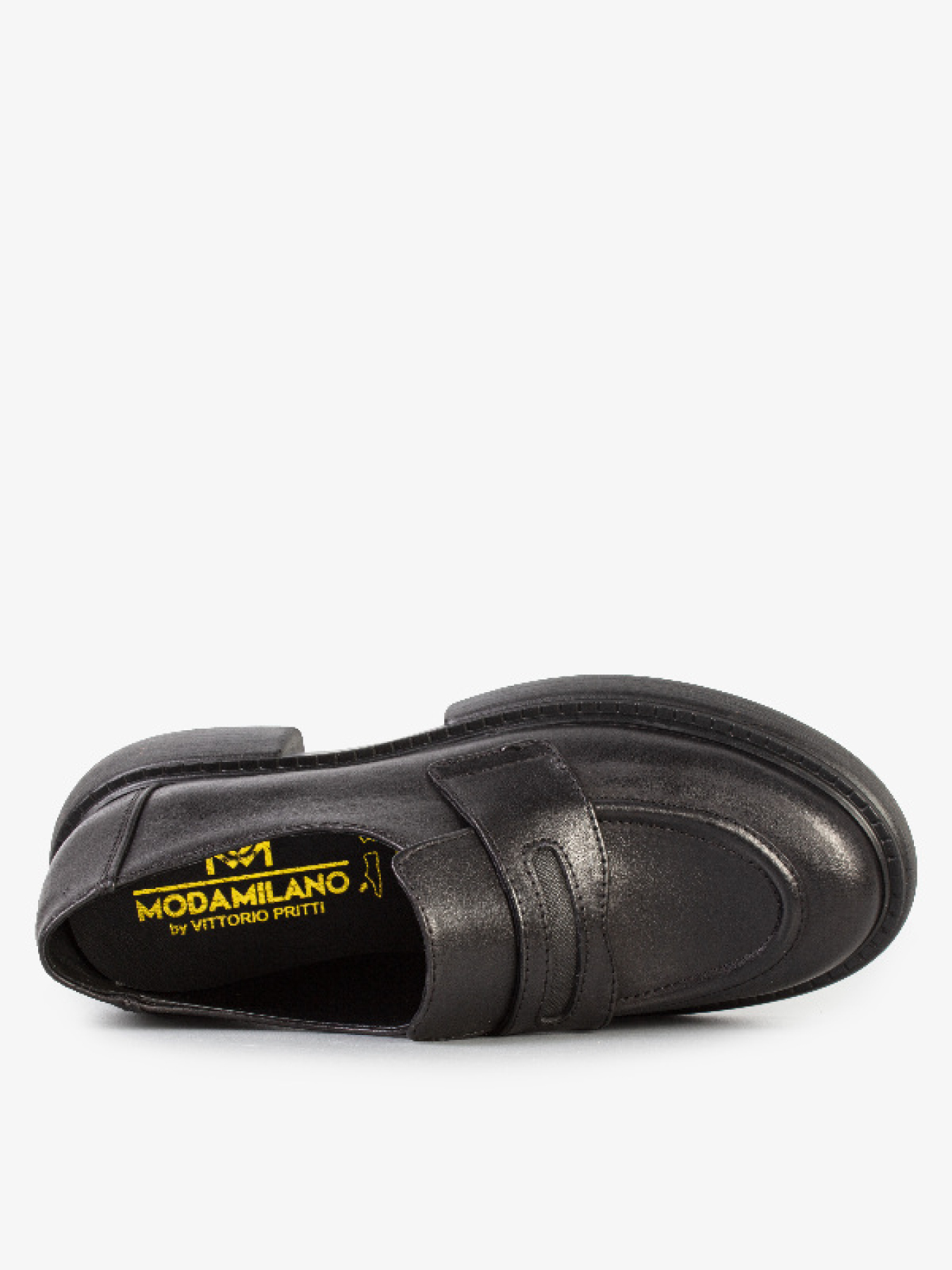 Лоферы ModaMilano модель 8401459_(1) Фото