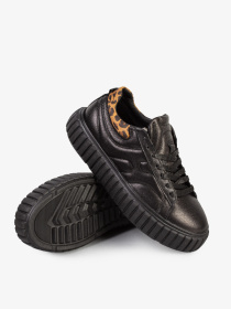 Кеды низкие ModaMilano модель 8401462_(1) Фото