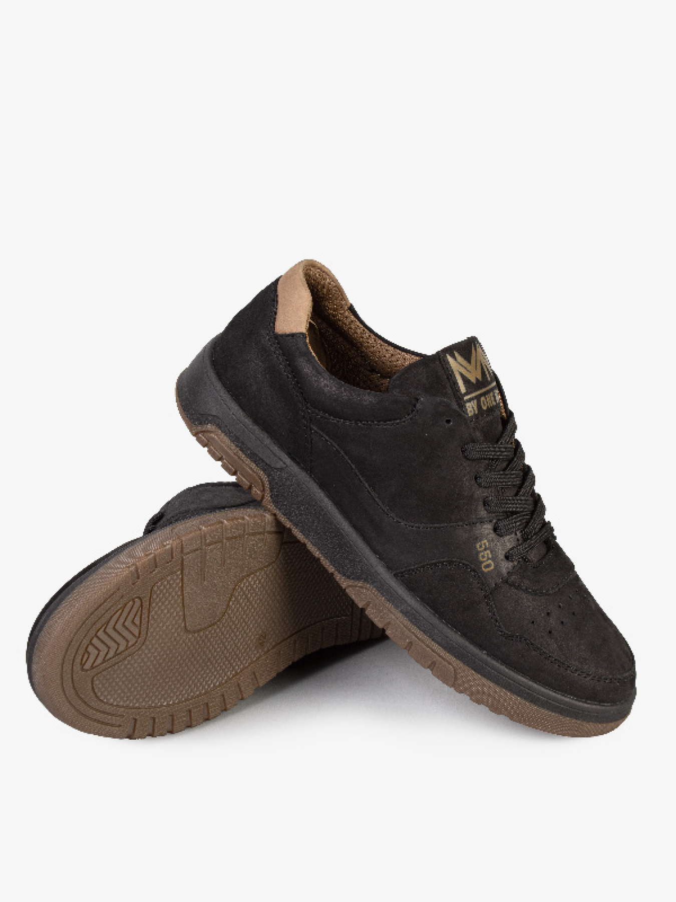 Кеды низкие ModaMilano модель 9402240_(1) Фото