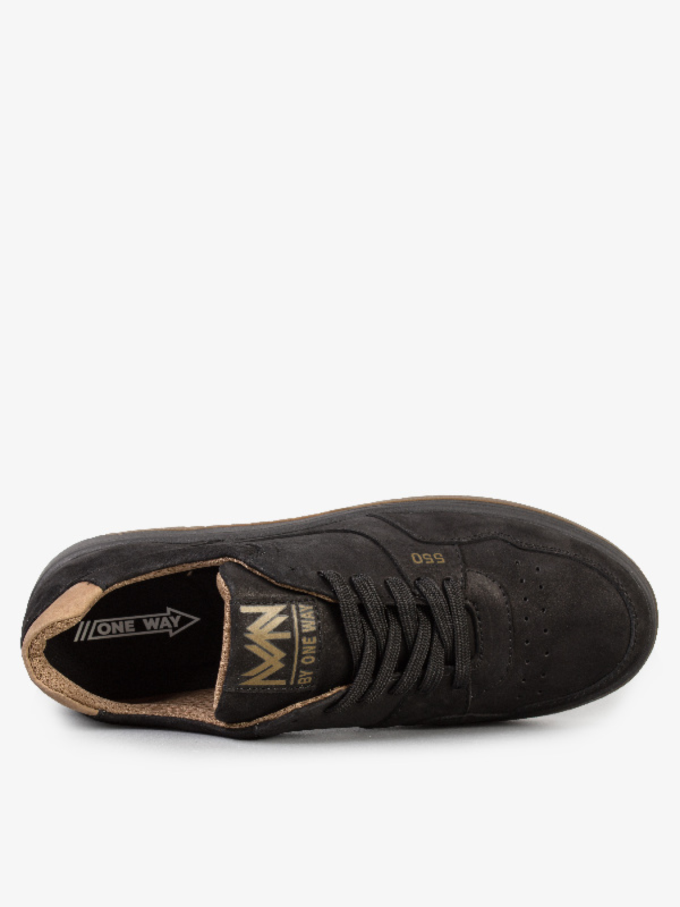 Кеды низкие ModaMilano модель 9402240_(1) Фото