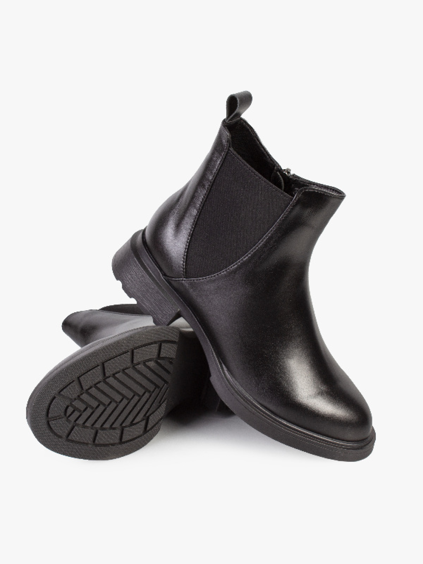 Ботинки ModaMilano модель 8101087_(1) Фото