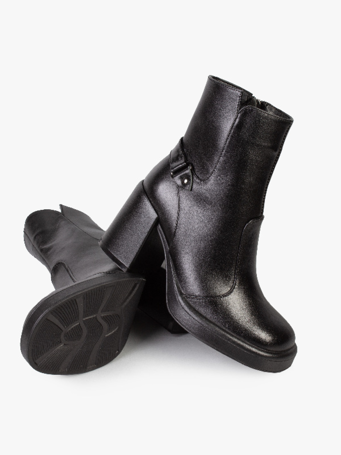 Ботинки ModaMilano модель 8101088_(1) Фото