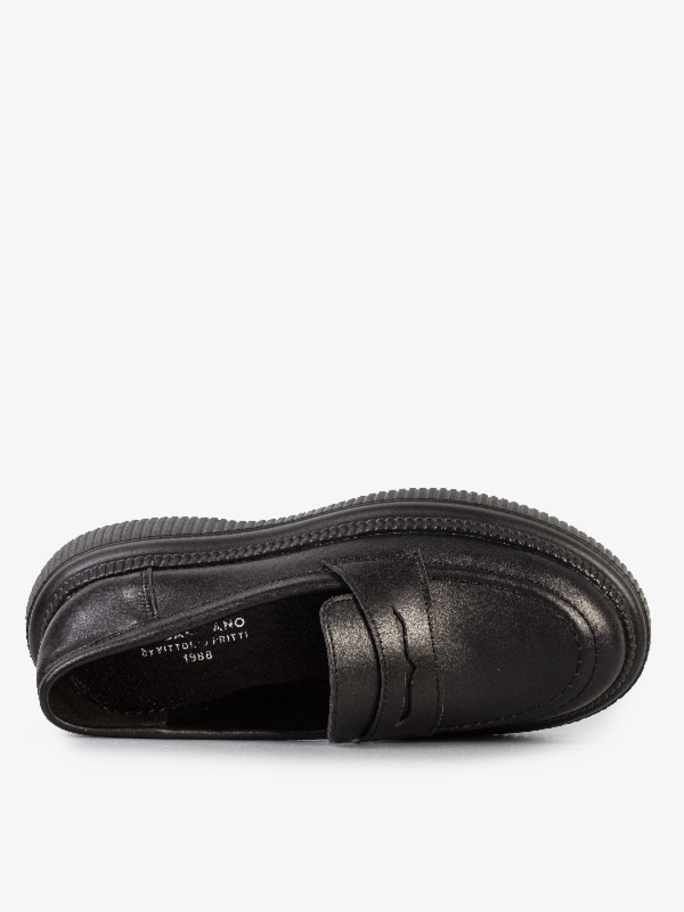 Лоферы ModaMilano модель 8401464_(1) Фото