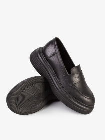 Лоферы ModaMilano модель 8401464_(1) Фото