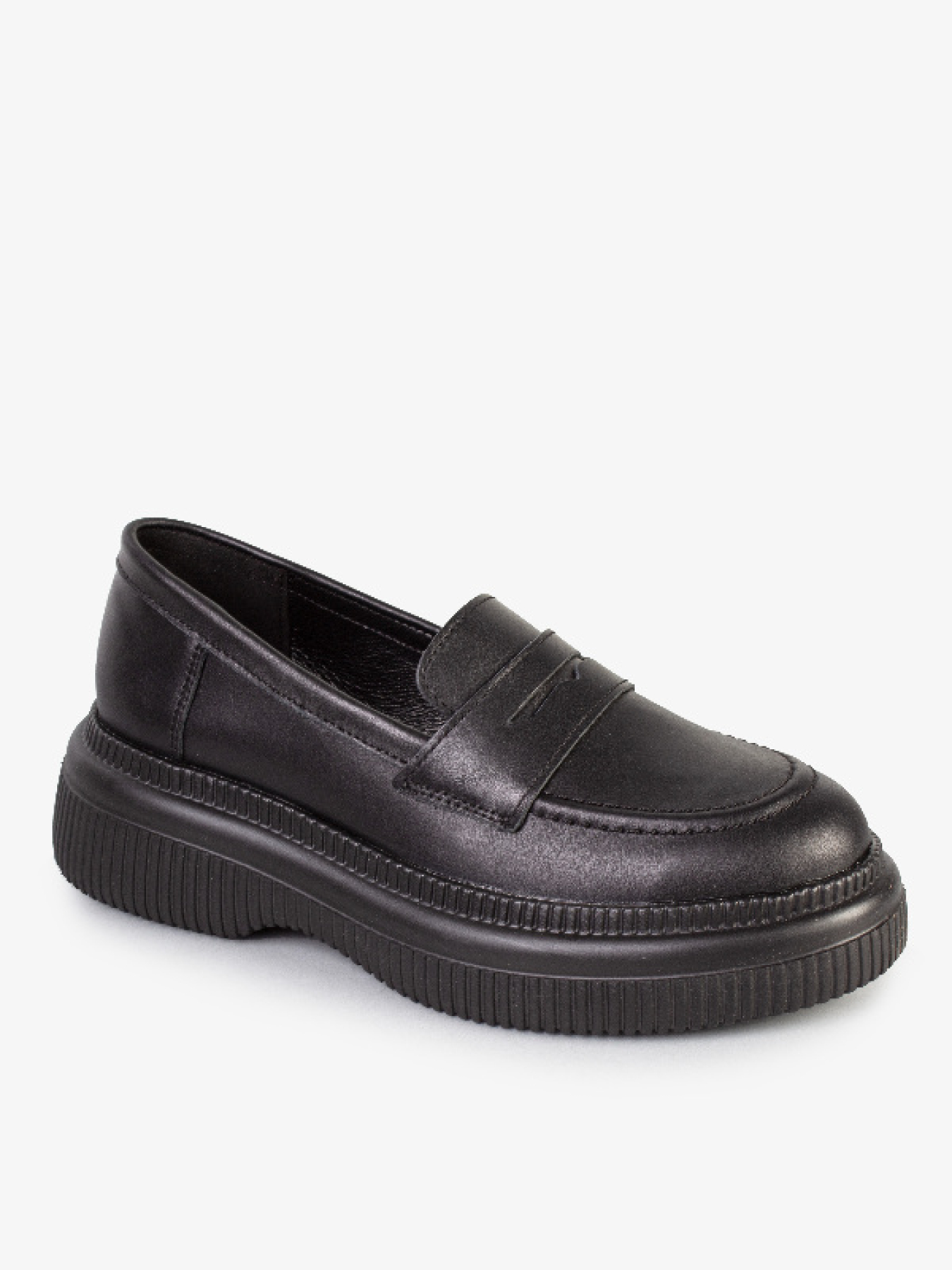 Лоферы ModaMilano модель 8401464_(1) Фото