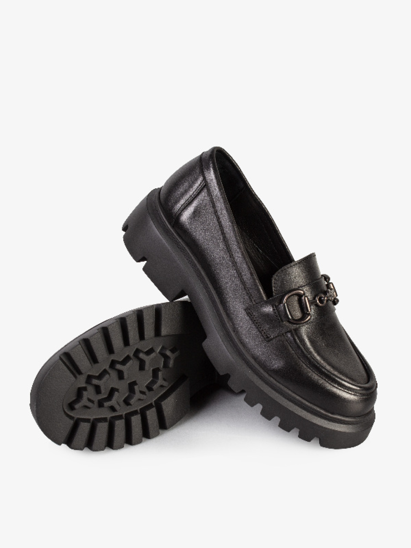 Лоферы ModaMilano модель 8401465_(1) Фото