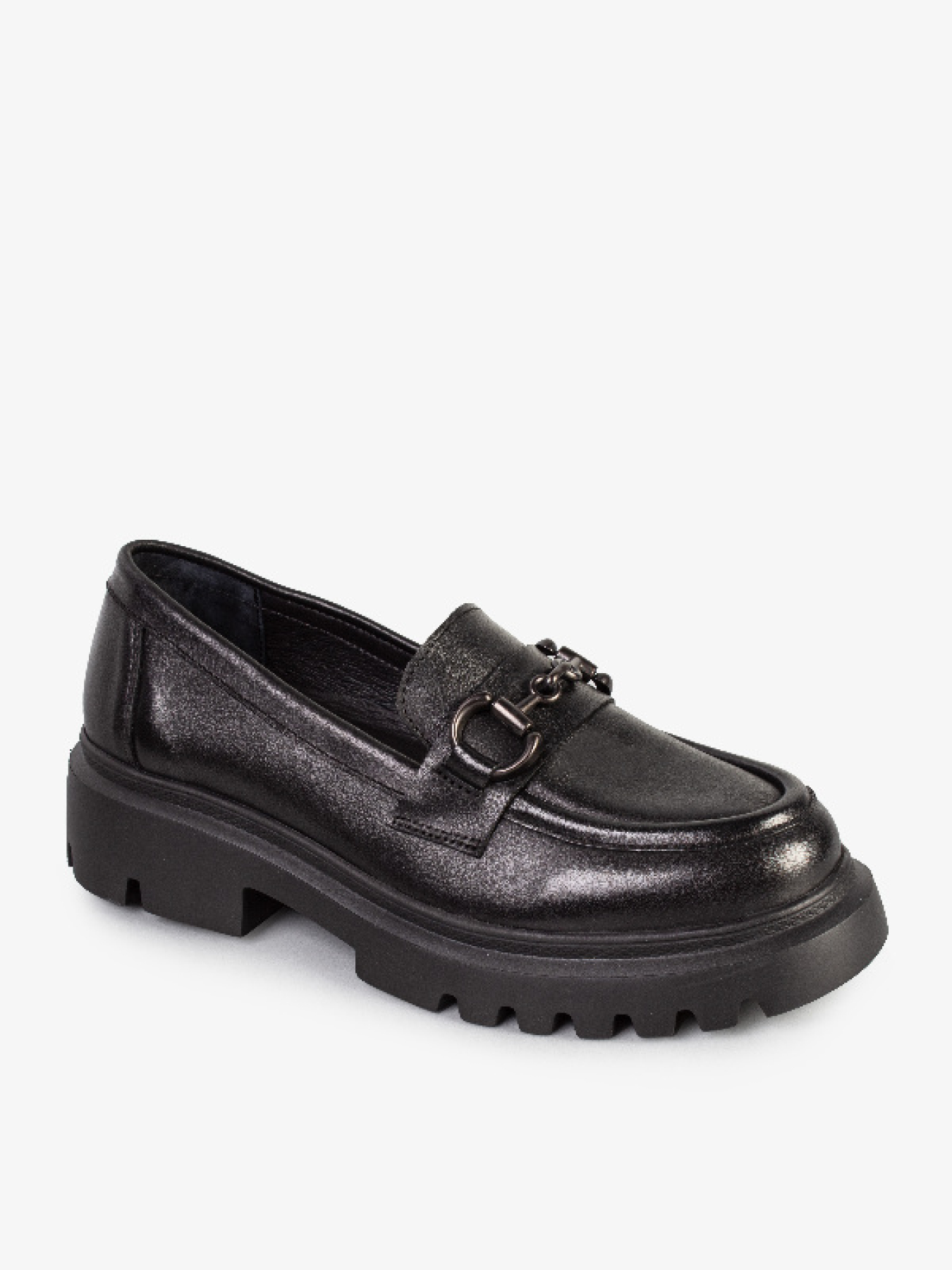 Лоферы ModaMilano модель 8401465_(1) Фото