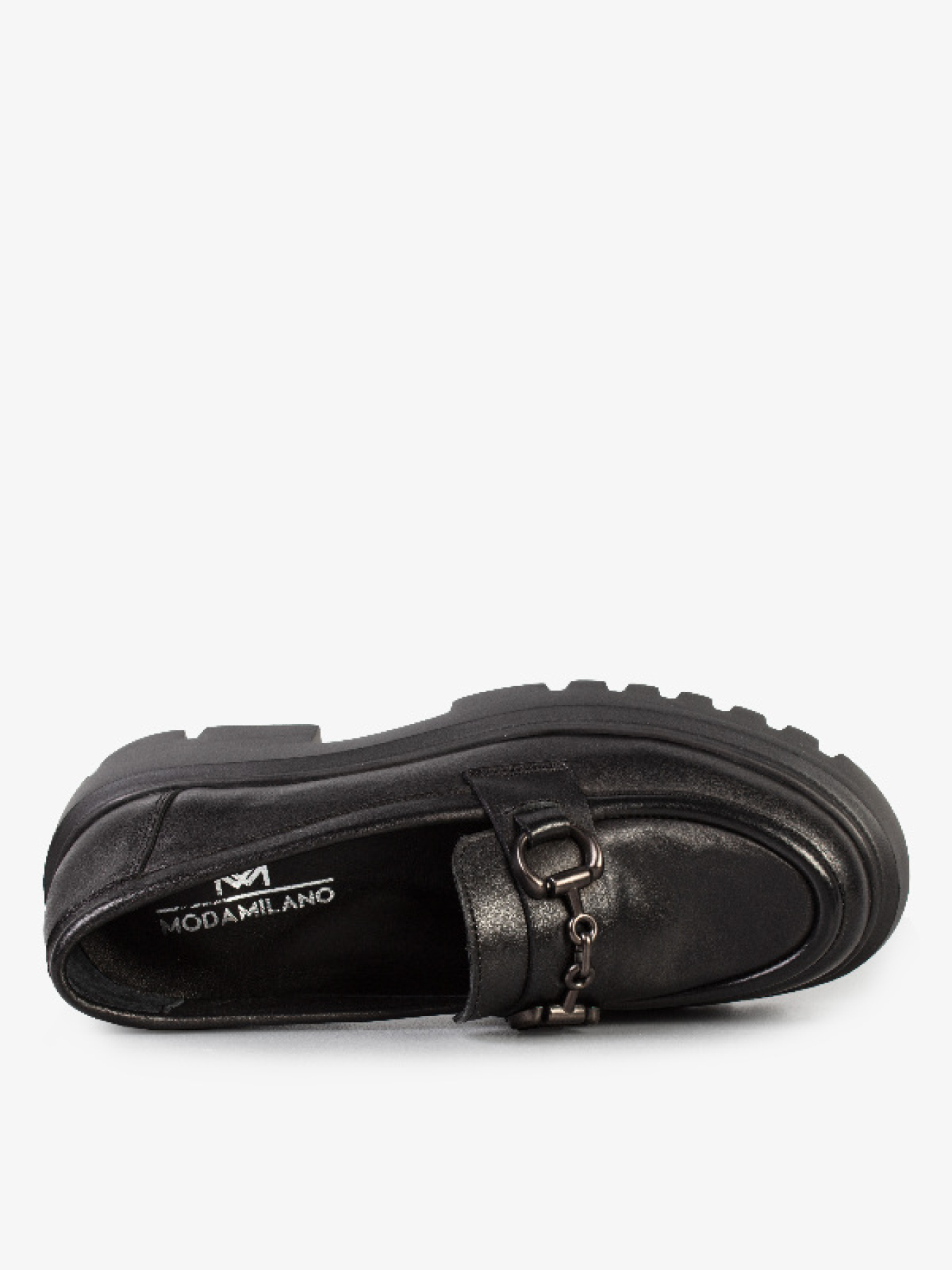 Лоферы ModaMilano модель 8401465_(1) Фото