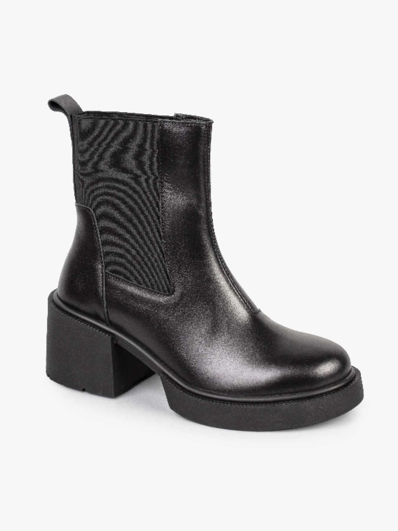 Ботинки ModaMilano модель 8101091_(1) Фото