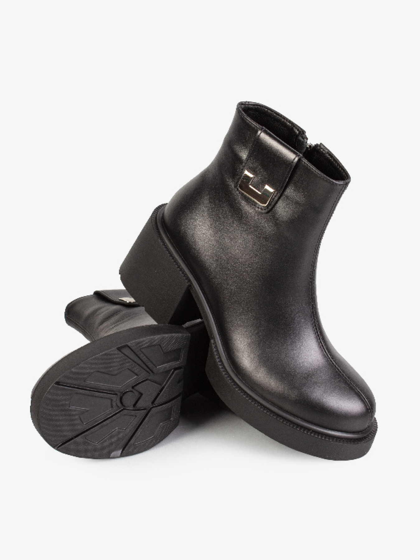 Ботинки ModaMilano модель 8501593_(1) Фото