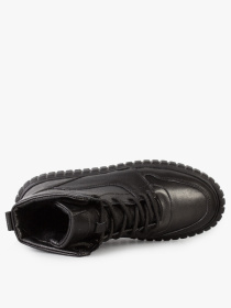 Кеды высокие ModaMilano модель 8501594_(1) Фото