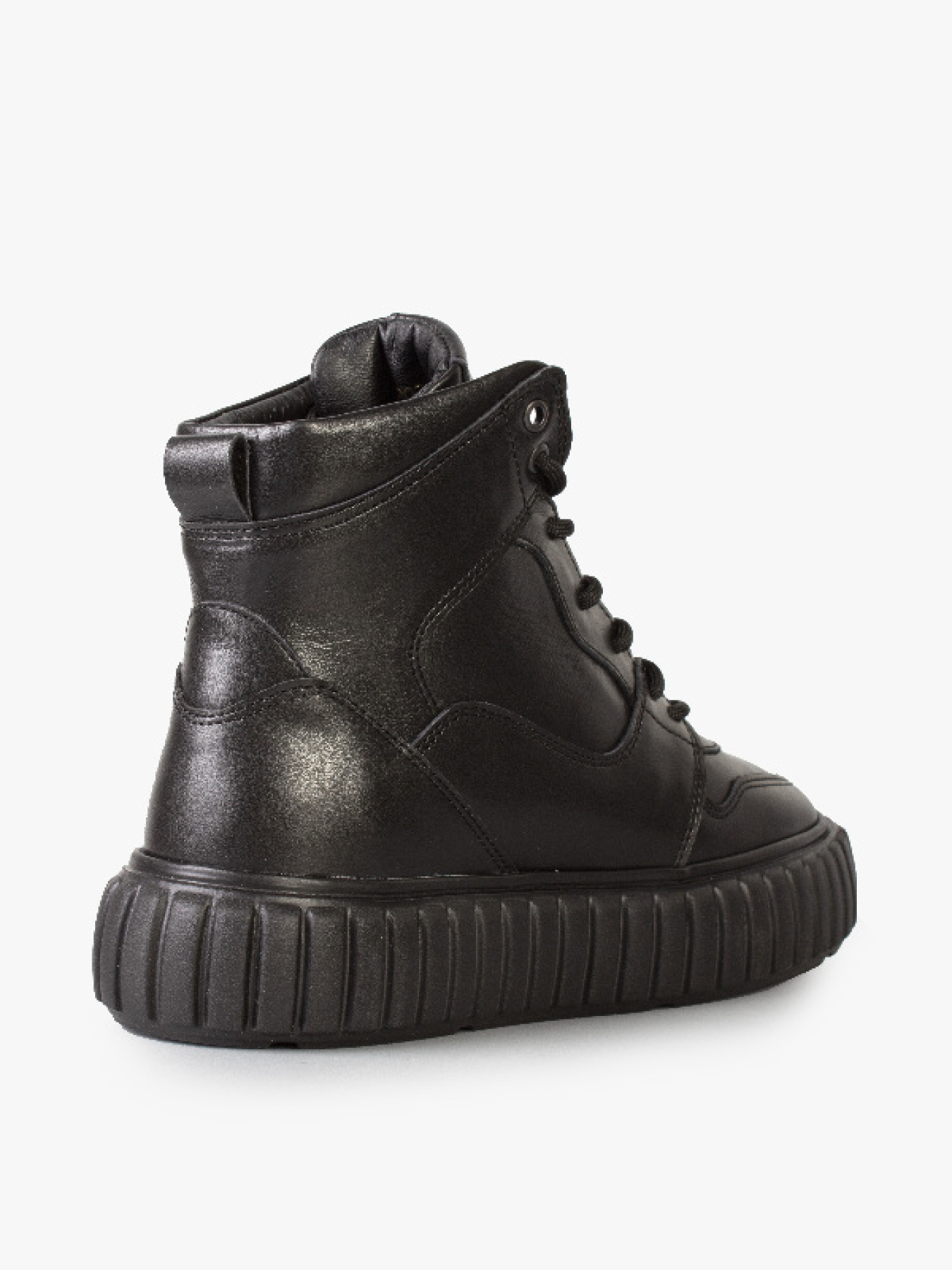 Кеды высокие ModaMilano модель 8501594_(1) Фото