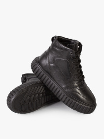 Кеды высокие ModaMilano модель 8501594_(1) Фото