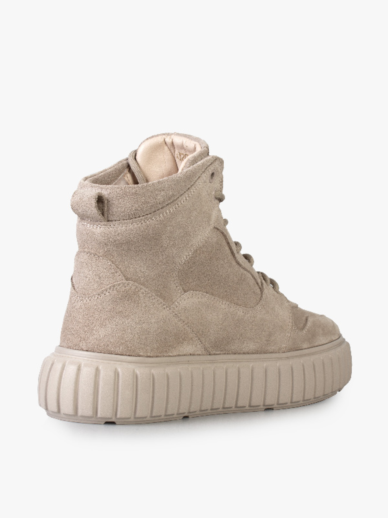 Кеды высокие ModaMilano модель 8501595_(1) Фото