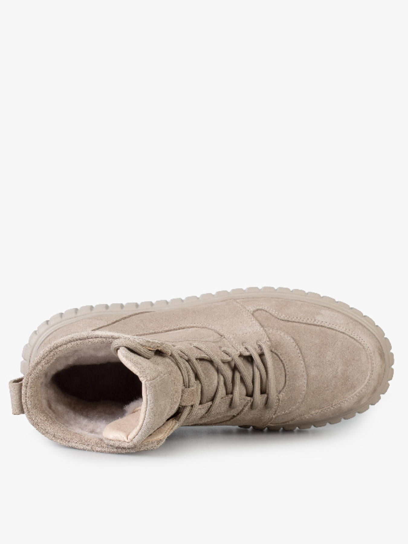 Кеды высокие ModaMilano модель 8501595_(1) Фото